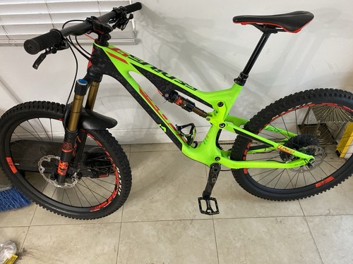 Scott genius 700 tuned carbon - scott,