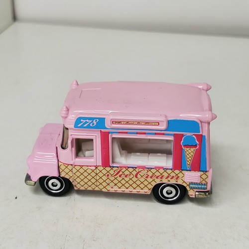 Matchbox mb778 furgone gelato - matchbox,
