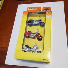 Matchbox Electra Glide Police