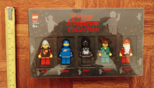 LEGO MINIFIGURE VINTAGE NUOVE