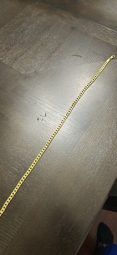 Catena maglie oro - catena, in