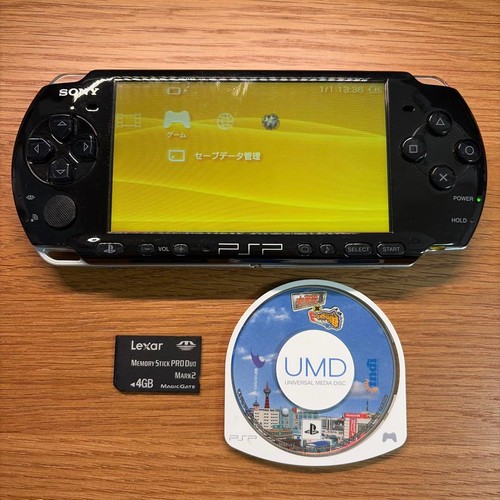 Sony psp 3000 pianoforte - pianoforte, nero