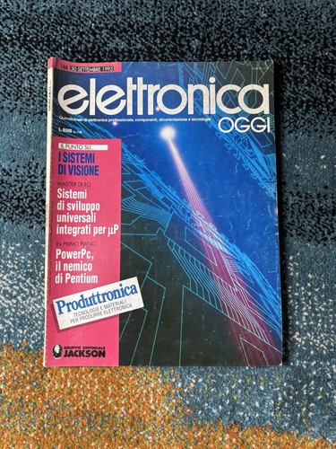 Rivista elettronica oggi - rivista, n