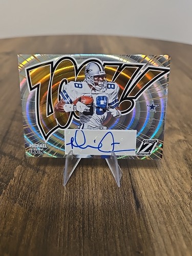2024 panini zenith zoom auto - zoom,