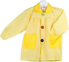 - Grembiule a Quadretti per