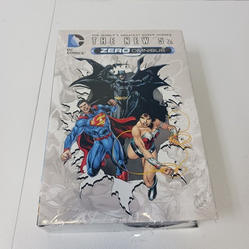 Comics the new - the, 52