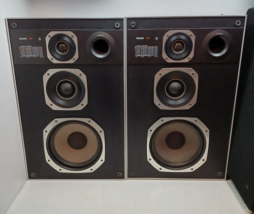 Philips 489 speaker - speaker, system
