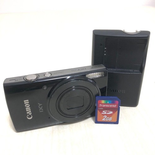 Canon ixy 210 powershot elph - ixy,