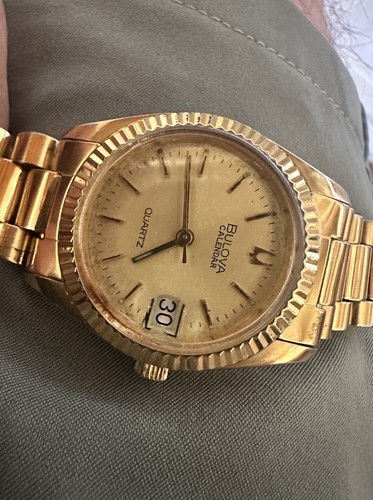 Bulova vintage watch - watch, just