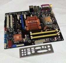 Asus P5N-D REV. Scheda madre