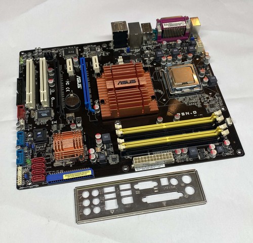 Asus p5n rev scheda madre - rev.,