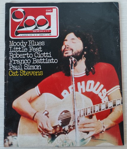 Ciao 2001 1978 - n.31,