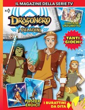Dragonero - Il Magazine Della Serie Tv #04 - AA.VV.