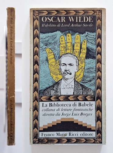 Oscar wilde delitto lord - il, di