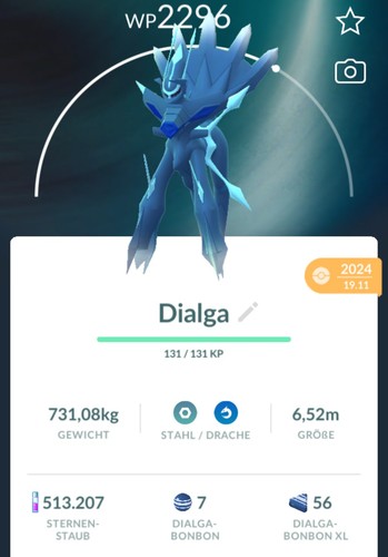 Pokemon trade forma - pokemon, go