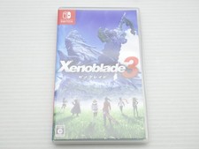 Xenoblade Chronicles 3