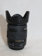 Sigma DC 18-250 mm f/3.5-6.3