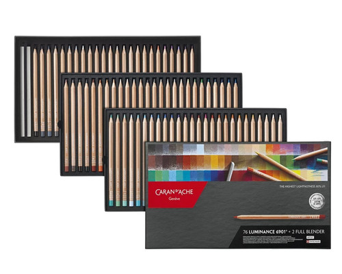 Caran ache luminance 2 - 76, +