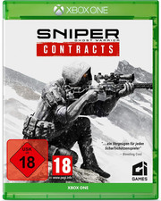 Sniper Ghost Warrior Contracts