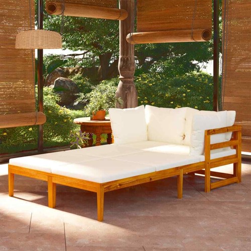 Vidaxl lettini prendisole con - lettini,