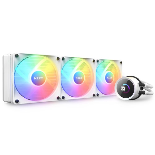 Nzxt kraken 360 rgb 360mm - kraken,