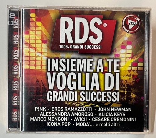 Rds grandi successi - rds,