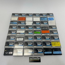 Huge Lot of 48 DAT Digital