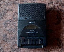 SONY TCM-939 CASSETTE RECORDER