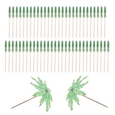 60 Pezzi Verde Tropicale Palma