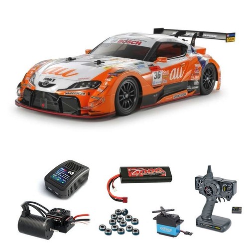 Tamiya tom supra - tom's,
