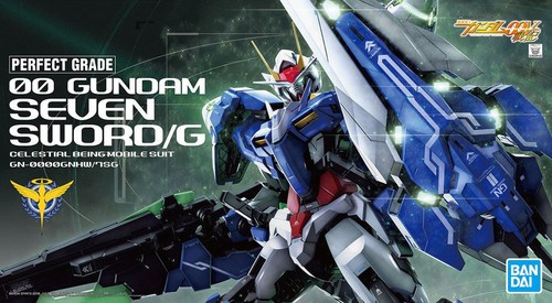 Bandai gundam seven - bandai, sword