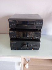Amplificatore Stereo Technics Se-Ch540 perfettamente funzionante