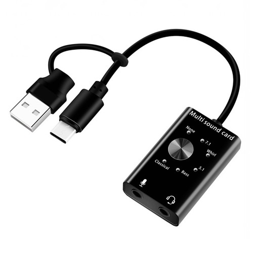 Scheda audio esterna usb2 - scheda,