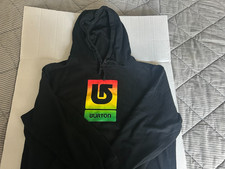 BURTON SIZE LRG BLACK PULL