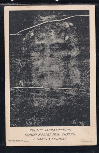 Cartolina religione sacra - cartolina,