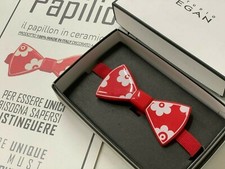 EGAN PAPILLON IN CERAMICA 100%