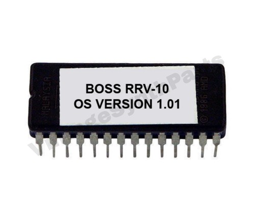 Boss rrv firmware update - boss,