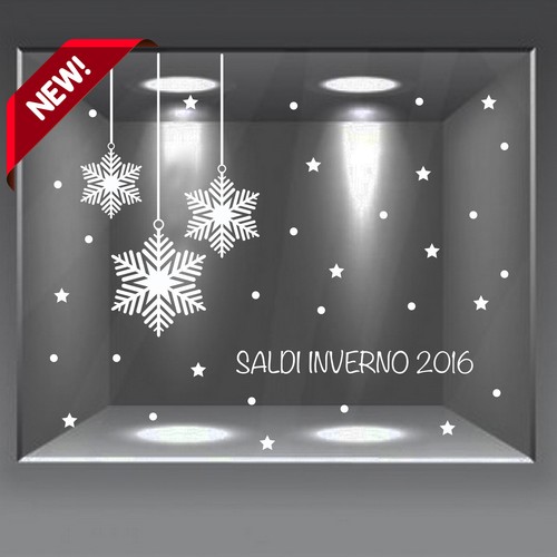 Vetrofanie wall sticker - wall,