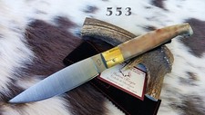 Coltello sardo artigianale - coltello,