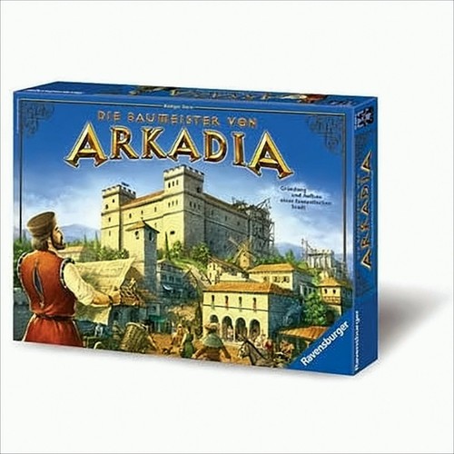 Costruttori arkadia - i, di