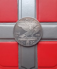 (£)     50 Centesimi 1942 XX
