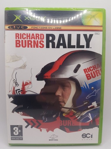 Nos richard burns -  [nos],