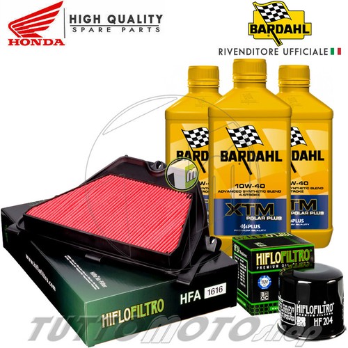 Tagliando honda cbr - honda,