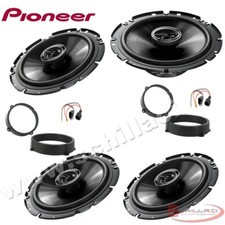 Kit 4 casse altoparlanti