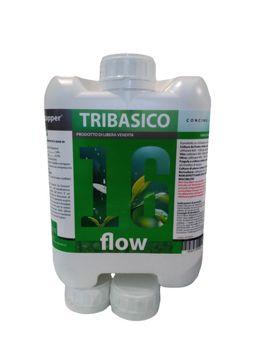 Solfato rame tribasico - solfato, di