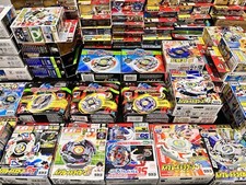 Beyblade Originale Takara