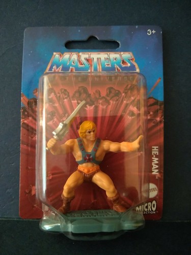 Mattel masters the - mattel, of