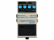 BOSS DD3T  DD-3T DIGITAL DELAY  Roland pedale effetto X CHITARRA,nuovo!  
