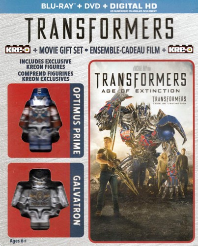 Transformers age of - transformers:,