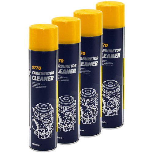 Pulitore carburatore 4x600 - 4x600, ml